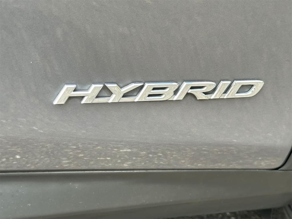 used 2018 Lexus RX 450h car, priced at $34,994