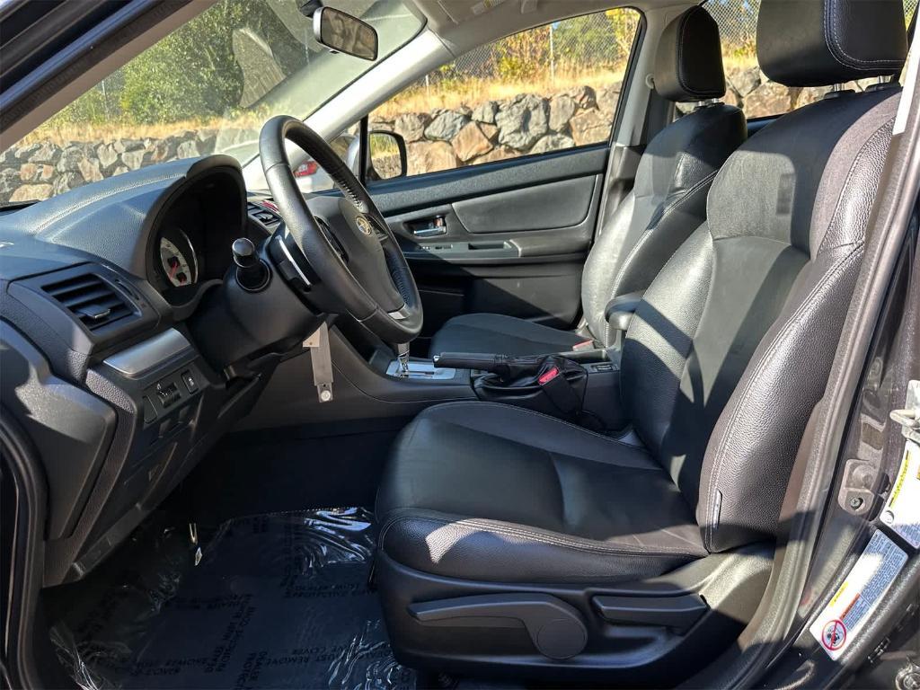 used 2012 Subaru Impreza car, priced at $12,995