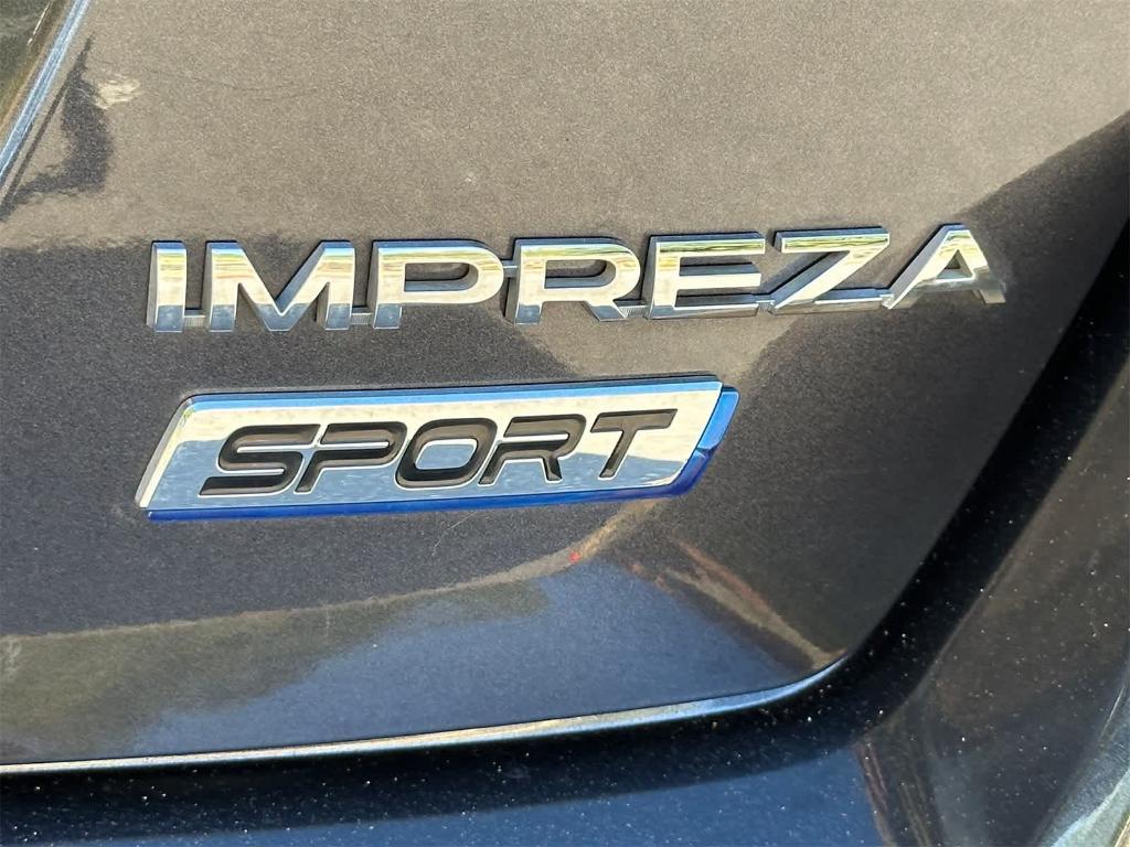 used 2012 Subaru Impreza car, priced at $12,995