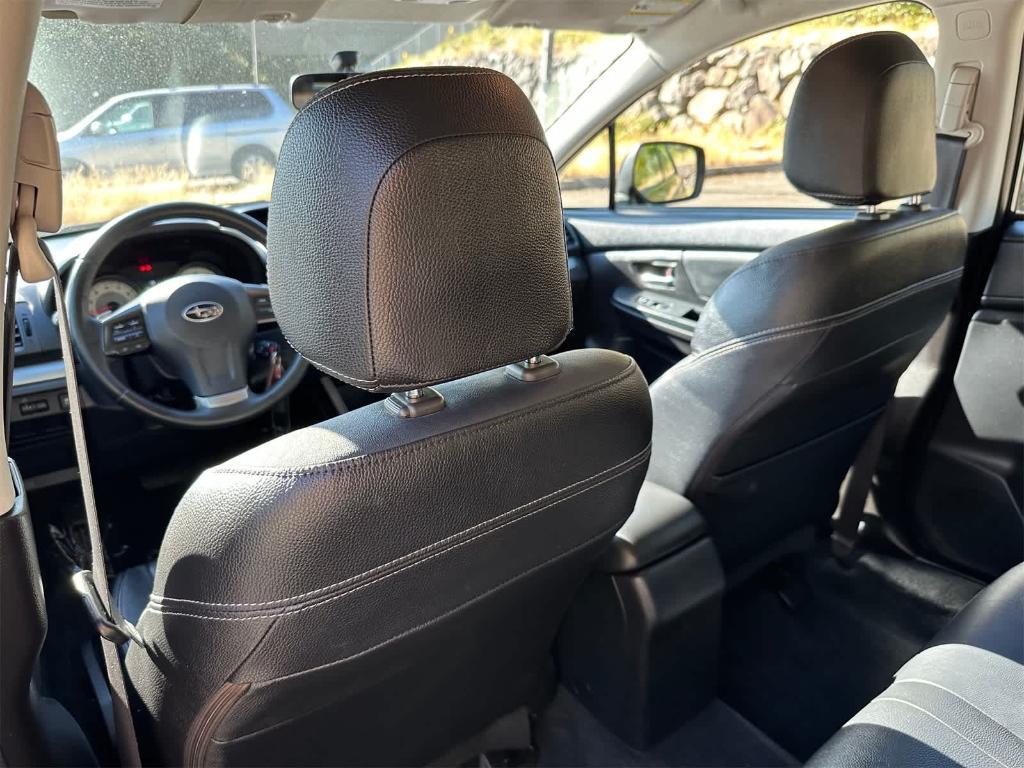 used 2012 Subaru Impreza car, priced at $12,995