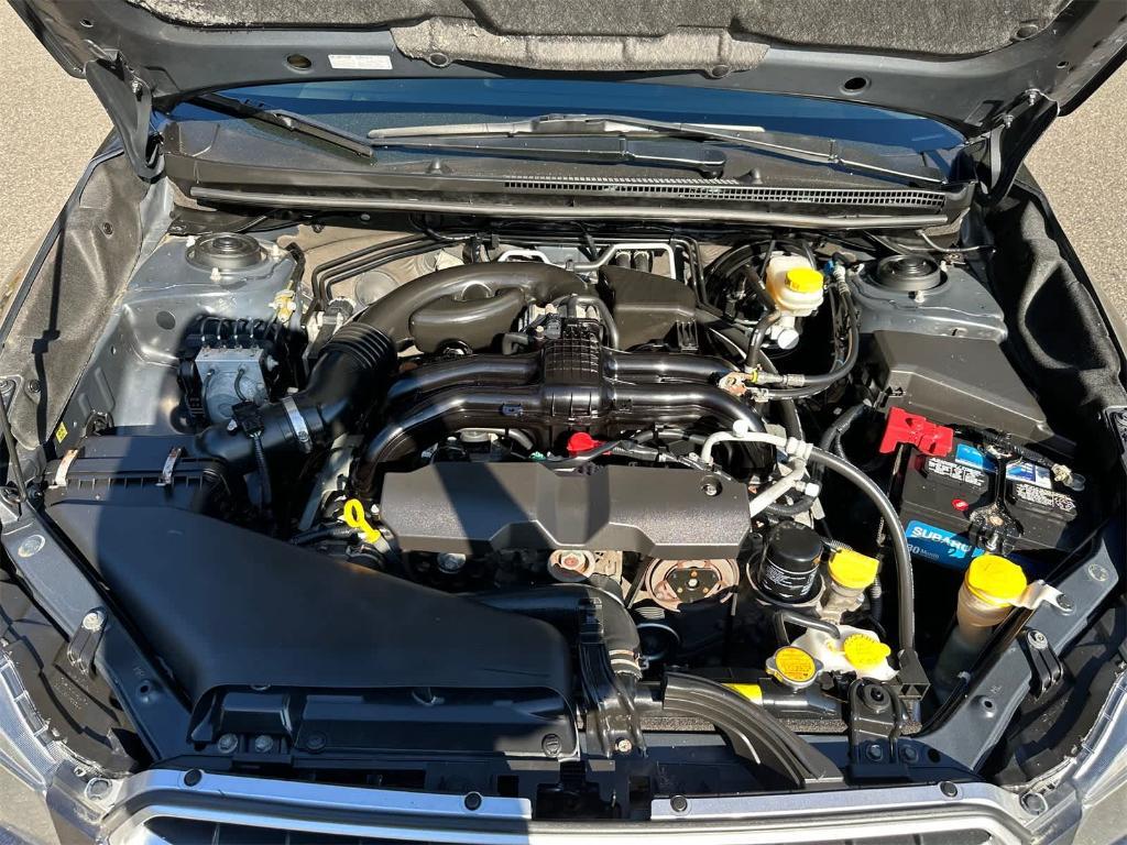 used 2012 Subaru Impreza car, priced at $12,995