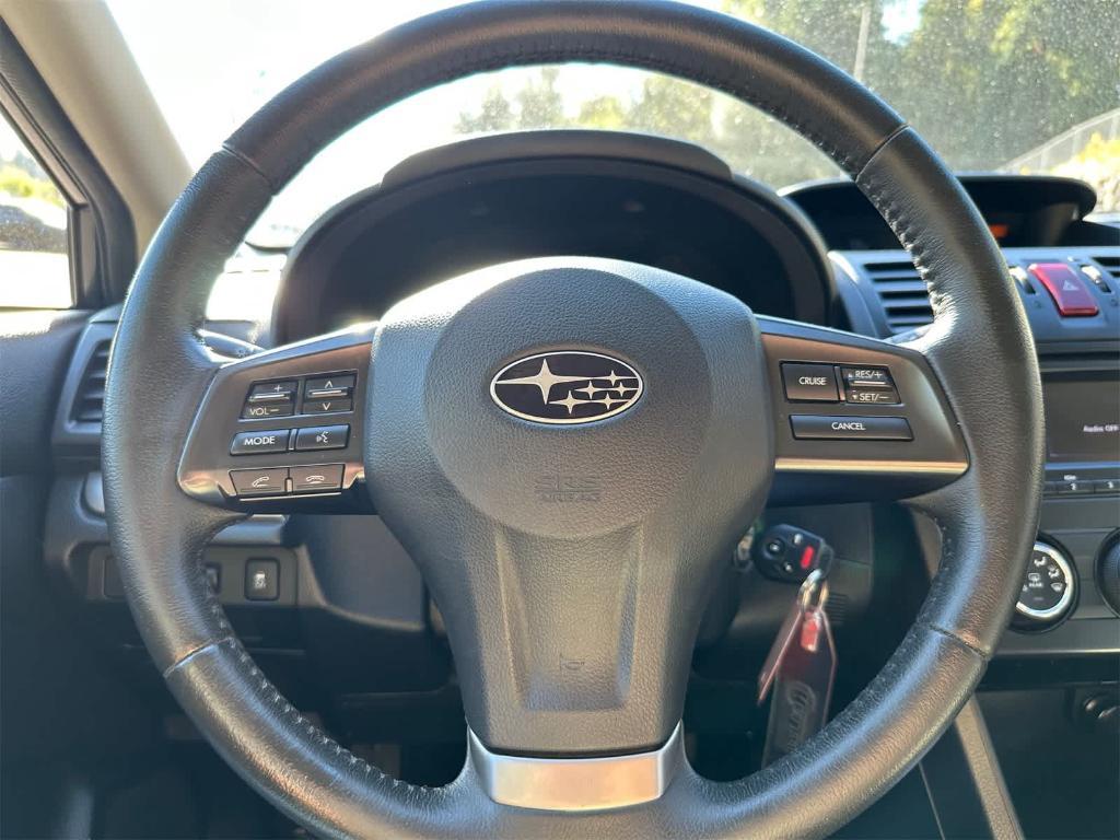 used 2012 Subaru Impreza car, priced at $12,995