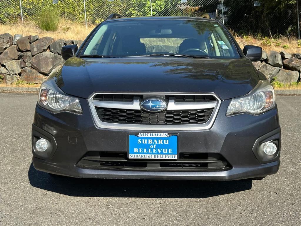 used 2012 Subaru Impreza car, priced at $12,995