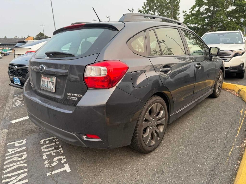 used 2012 Subaru Impreza car, priced at $12,995