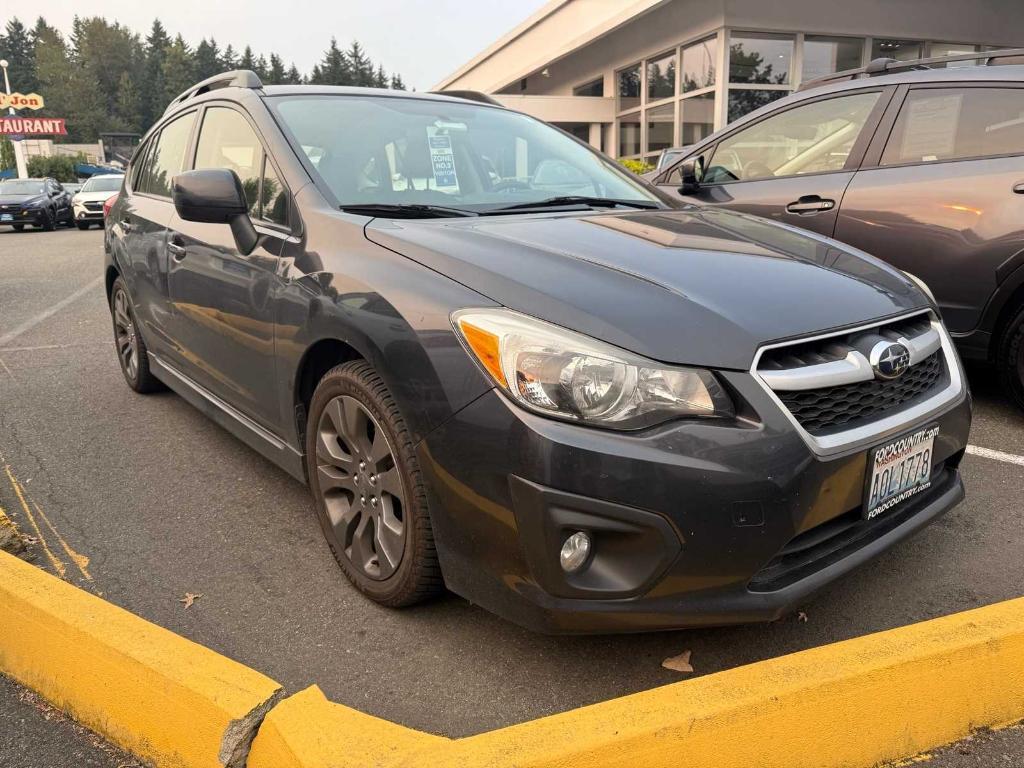 used 2012 Subaru Impreza car, priced at $12,995