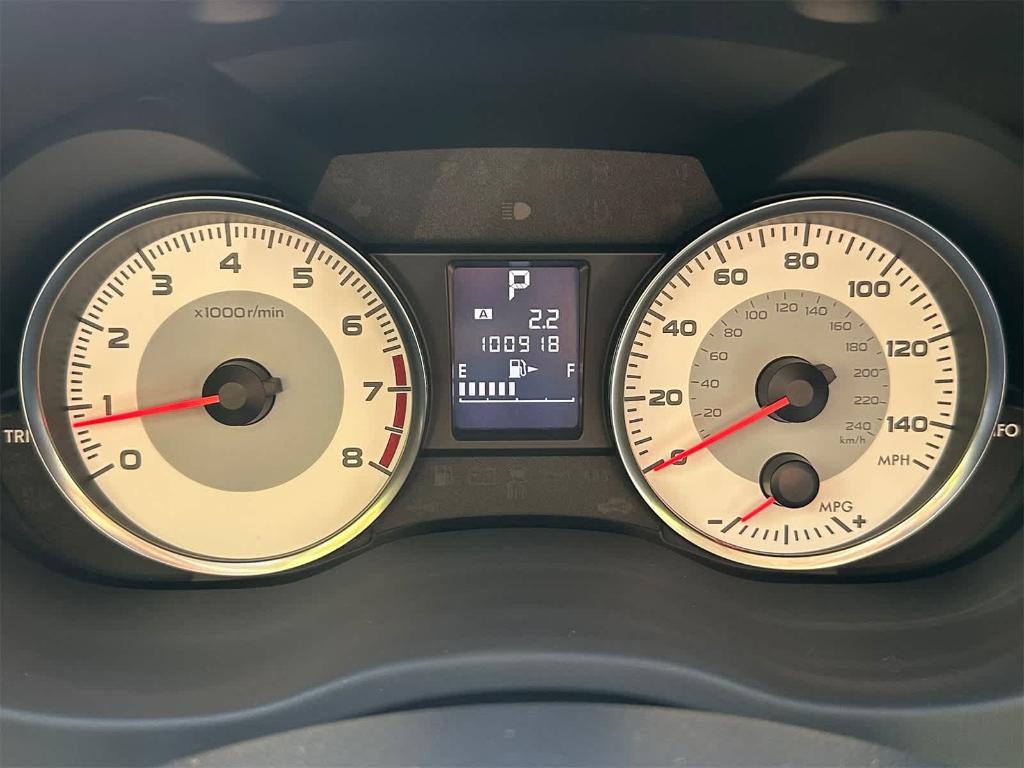 used 2012 Subaru Impreza car, priced at $12,995