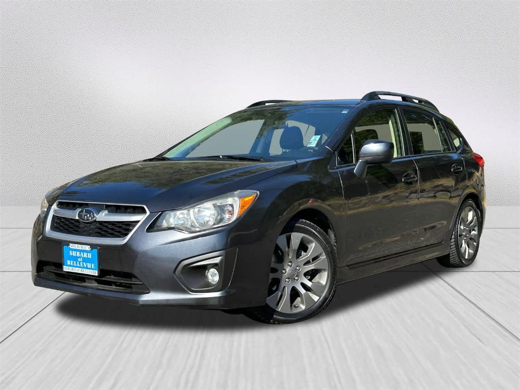 used 2012 Subaru Impreza car, priced at $12,995