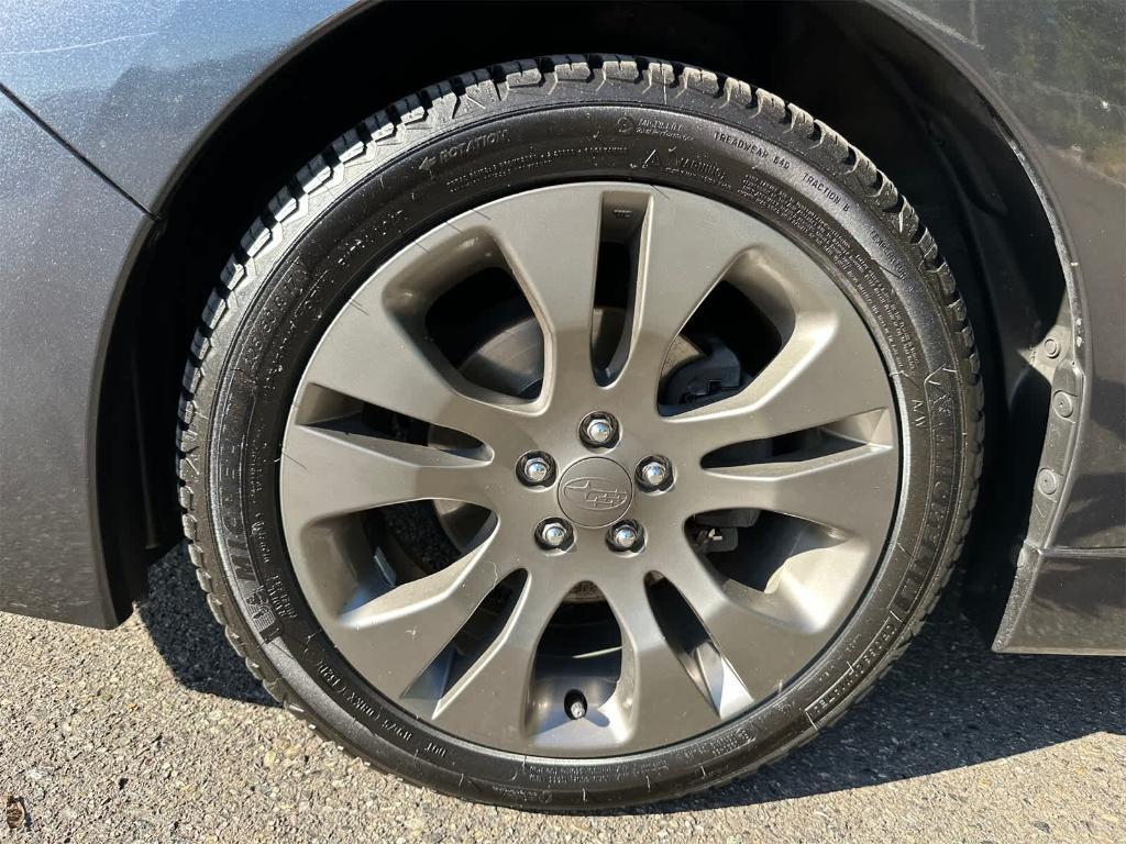 used 2012 Subaru Impreza car, priced at $12,995