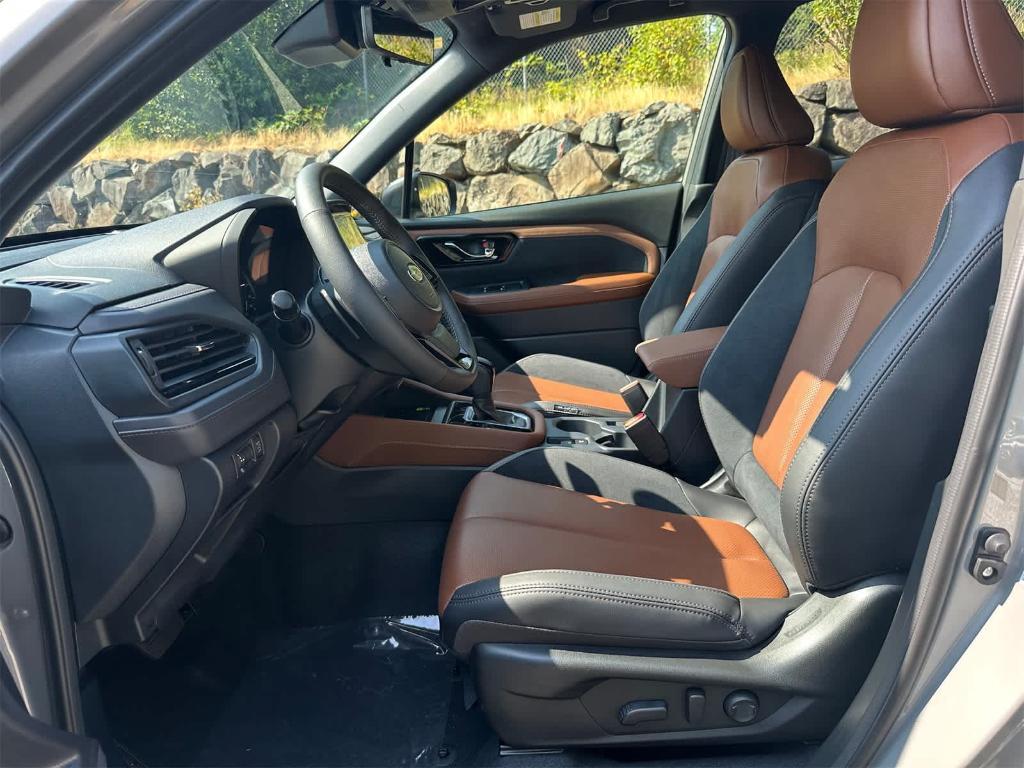 new 2025 Subaru Forester car, priced at $44,959