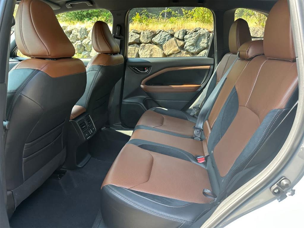 new 2025 Subaru Forester car, priced at $44,959