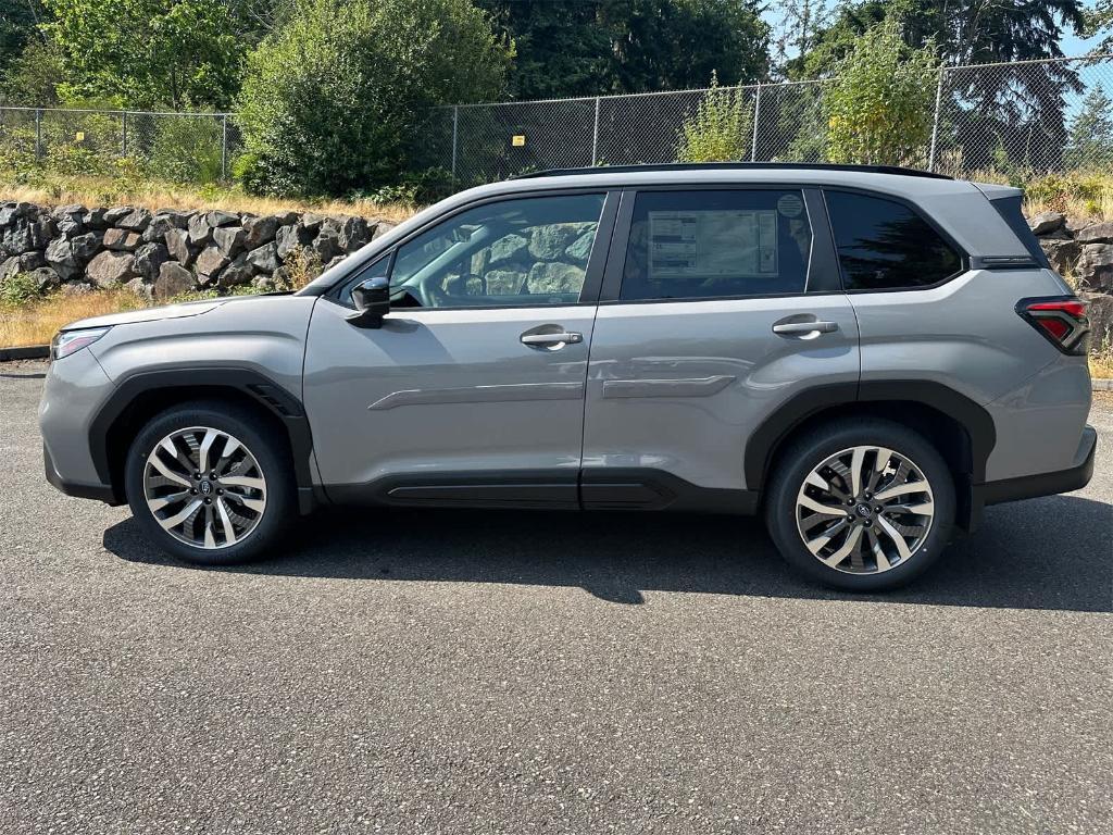 new 2025 Subaru Forester car, priced at $44,959