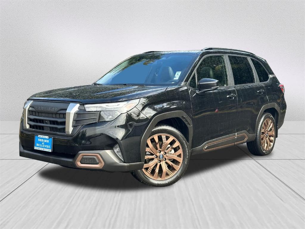 used 2025 Subaru Forester car, priced at $35,995