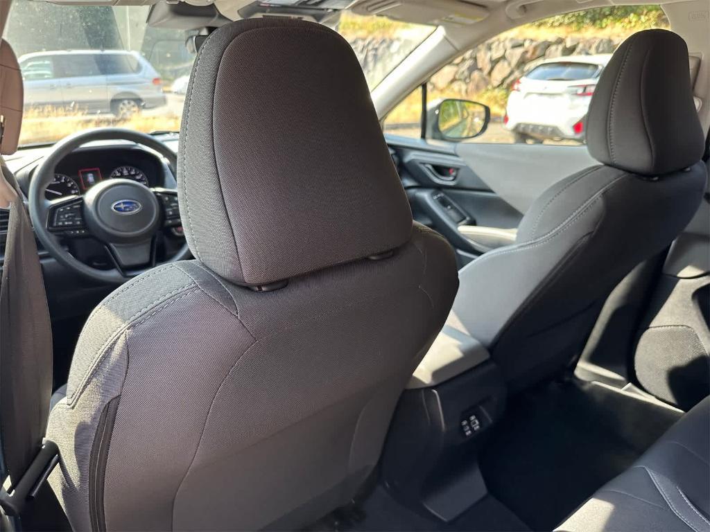 new 2025 Subaru Crosstrek car, priced at $30,845