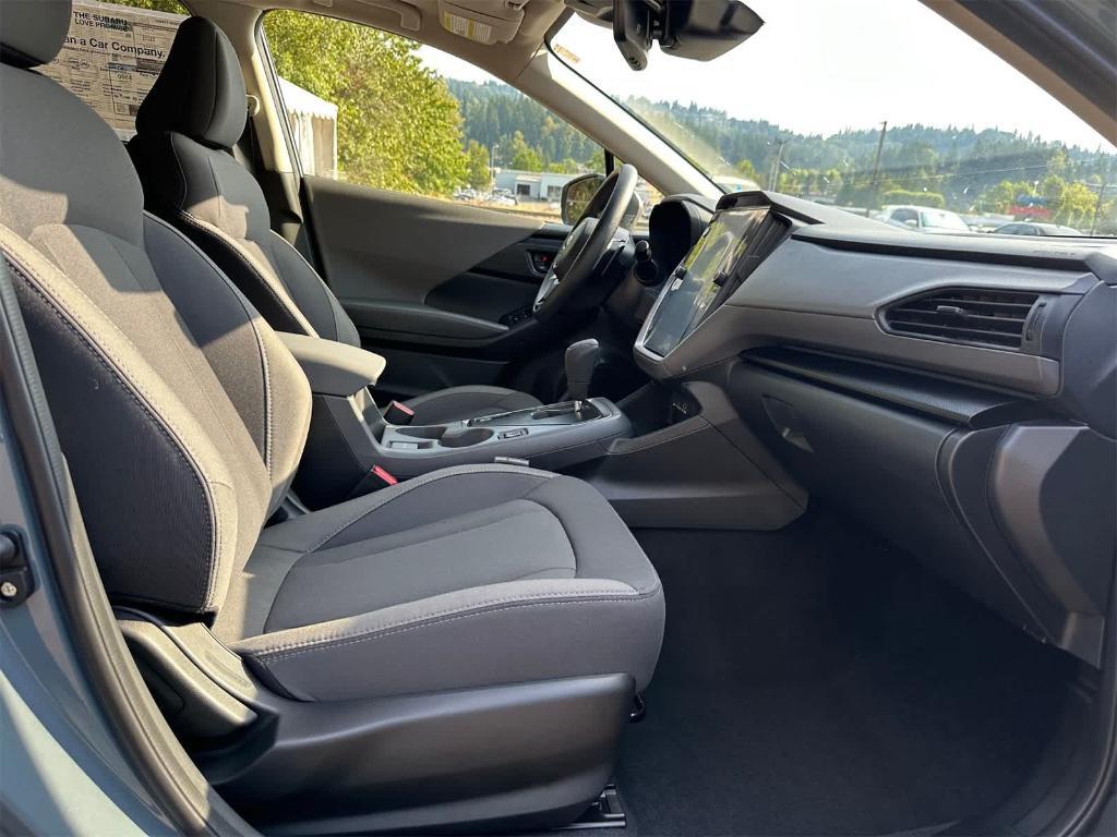 new 2025 Subaru Crosstrek car, priced at $30,845