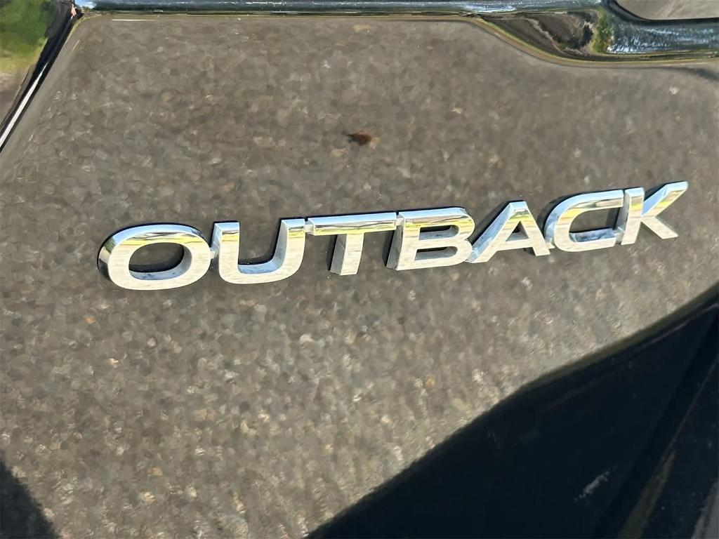 used 2024 Subaru Outback car, priced at $36,384