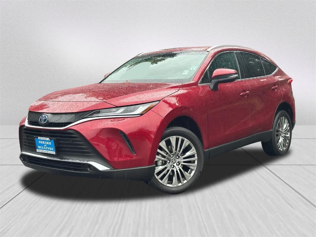 used 2022 Toyota Venza car, priced at $33,498