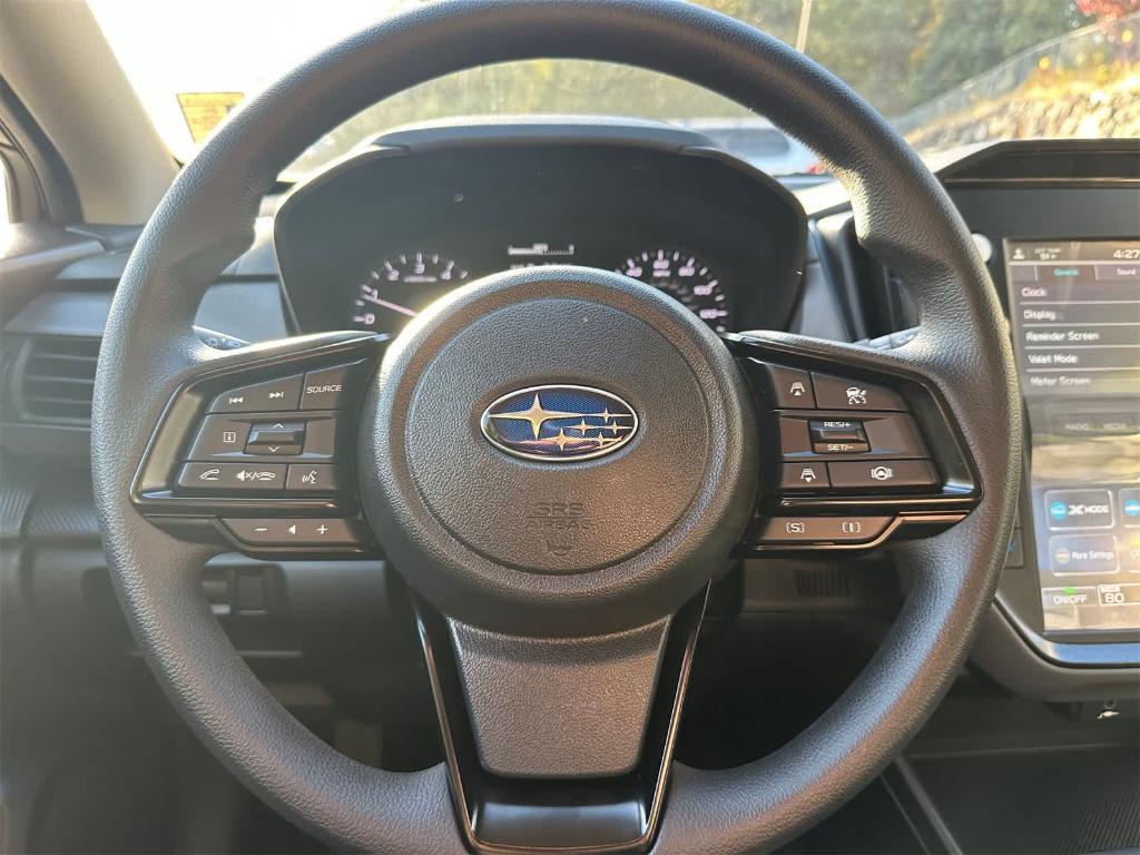 new 2026 Subaru Crosstrek car, priced at $28,810