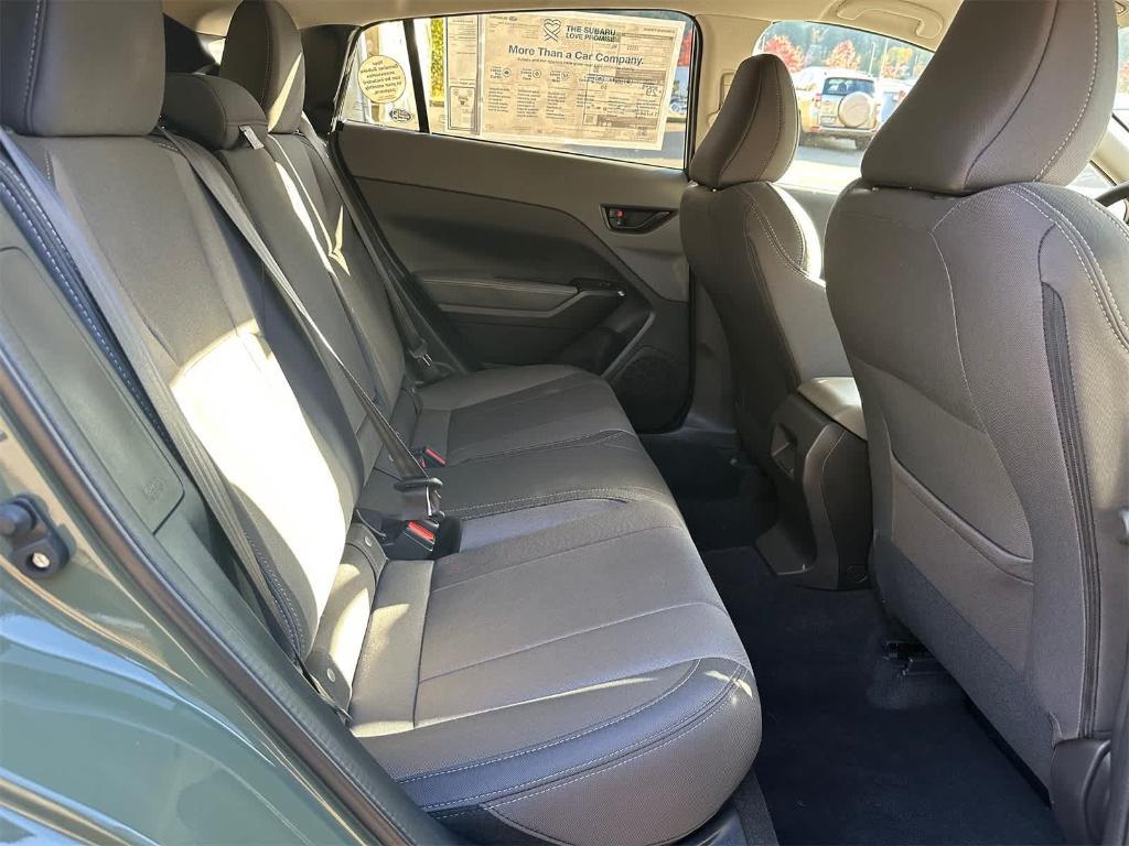 new 2026 Subaru Crosstrek car, priced at $28,810