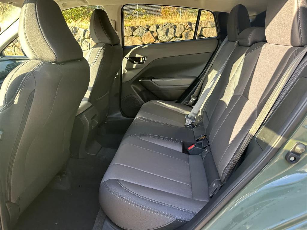 new 2026 Subaru Crosstrek car, priced at $28,810