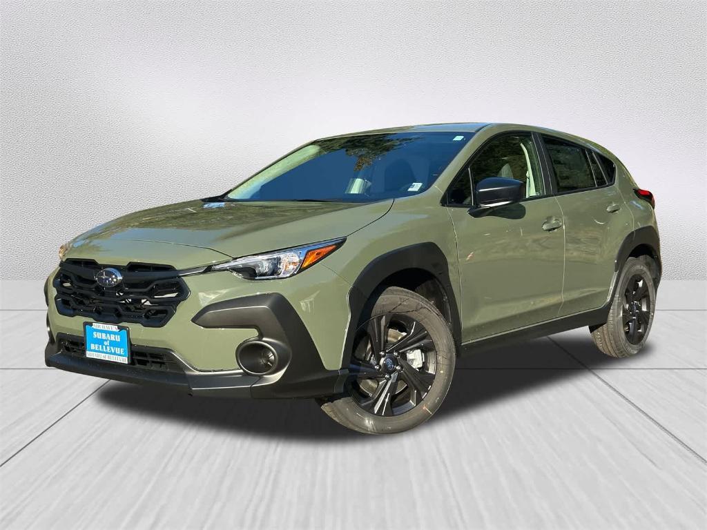 new 2026 Subaru Crosstrek car, priced at $28,810