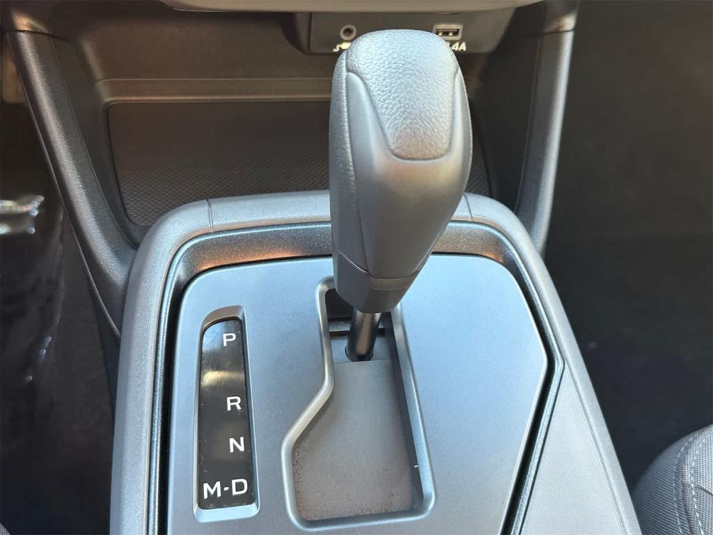 new 2026 Subaru Crosstrek car, priced at $28,810