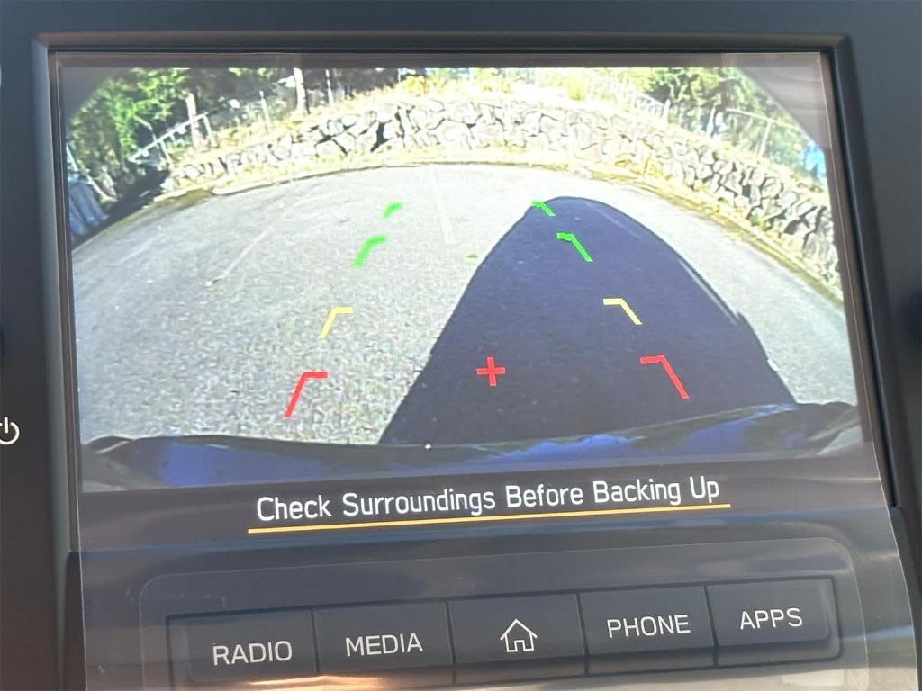 new 2026 Subaru Crosstrek car, priced at $28,810