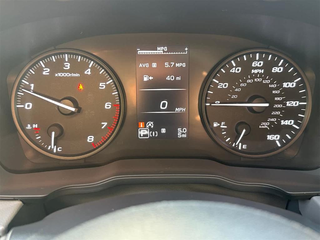 new 2026 Subaru Crosstrek car, priced at $28,810