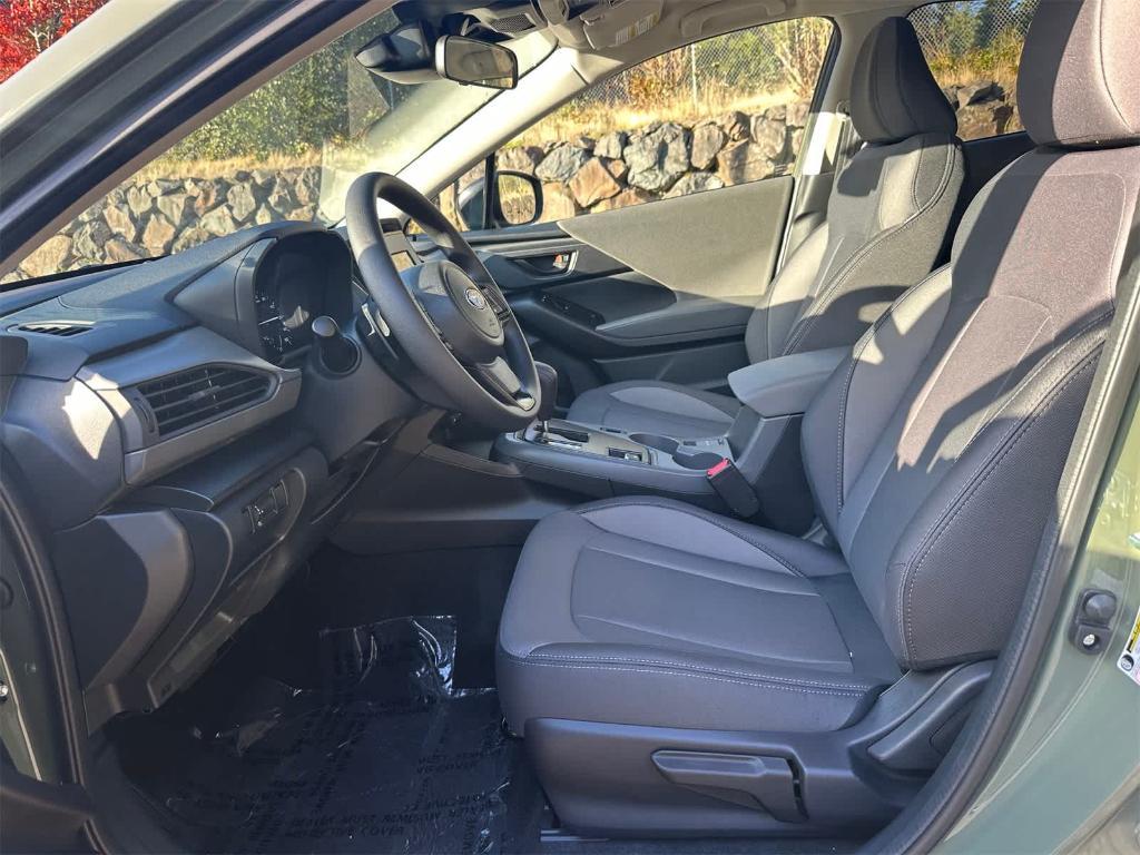 new 2026 Subaru Crosstrek car, priced at $28,810