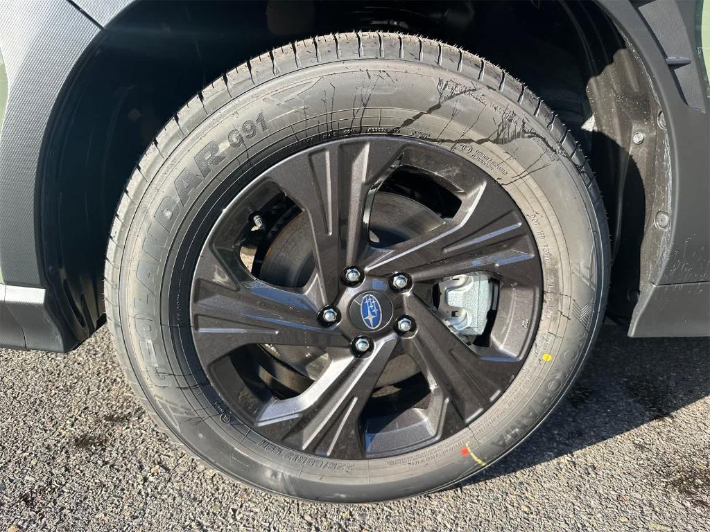 new 2026 Subaru Crosstrek car, priced at $28,810