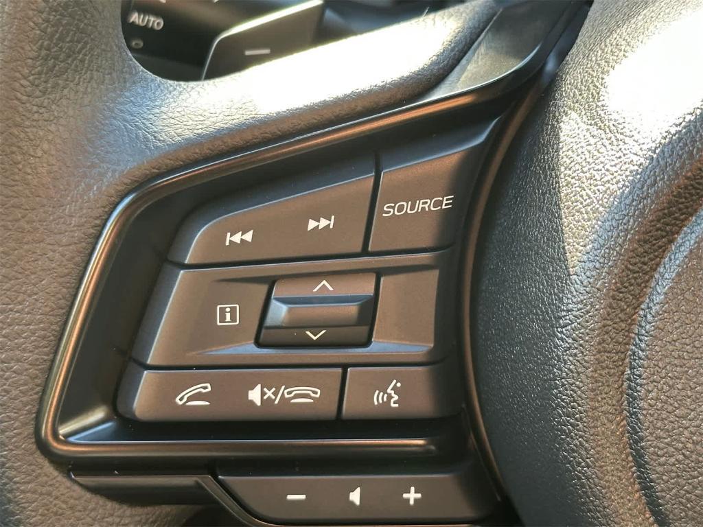 new 2026 Subaru Crosstrek car, priced at $28,810