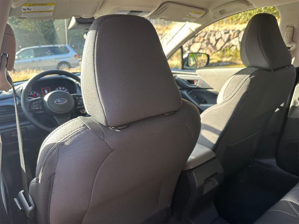 new 2026 Subaru Crosstrek car, priced at $28,810