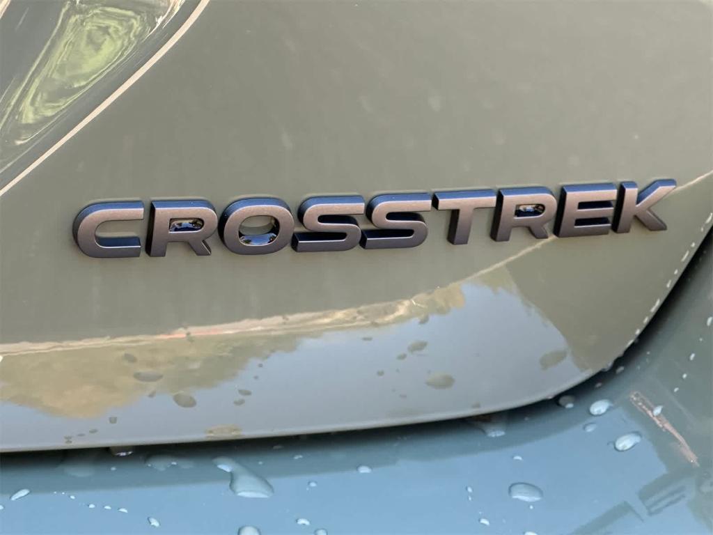 new 2026 Subaru Crosstrek car, priced at $28,810