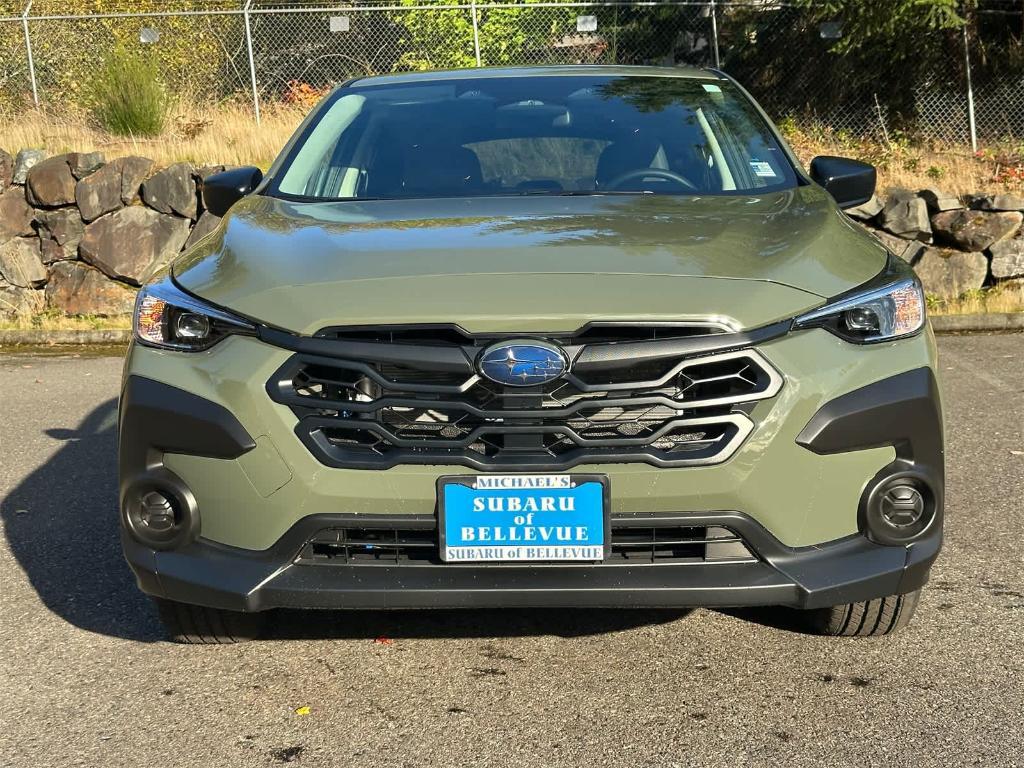 new 2026 Subaru Crosstrek car, priced at $28,810