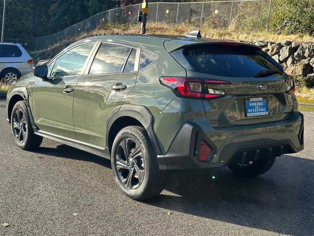 new 2026 Subaru Crosstrek car, priced at $28,810