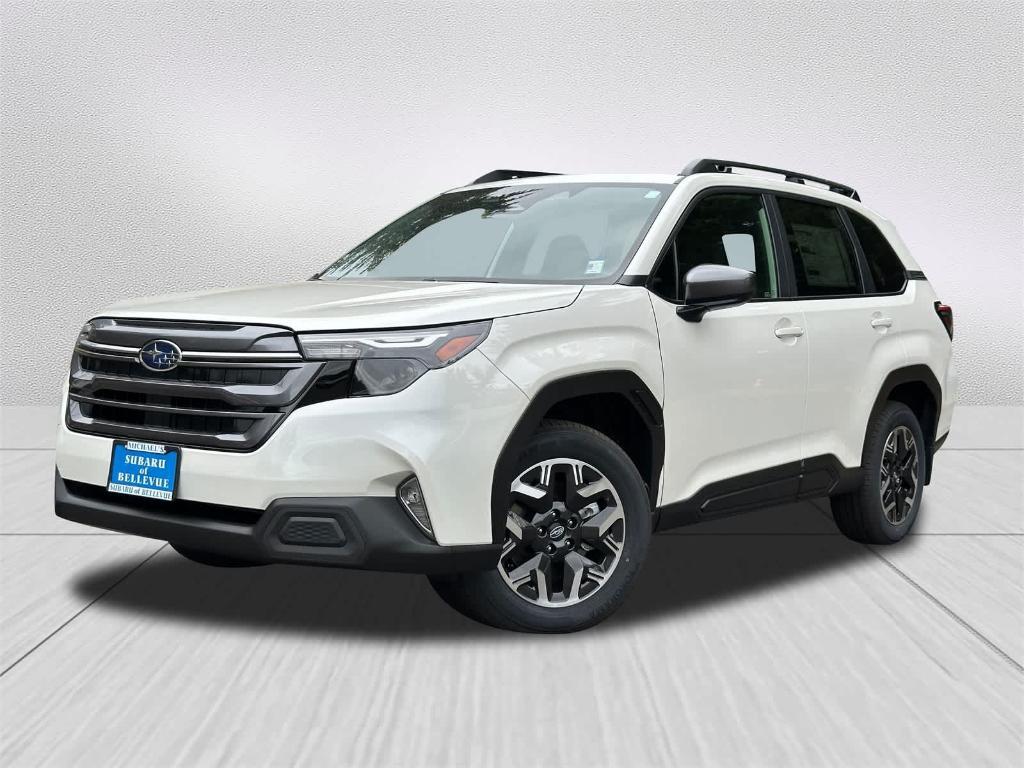 new 2025 Subaru Forester car, priced at $35,284