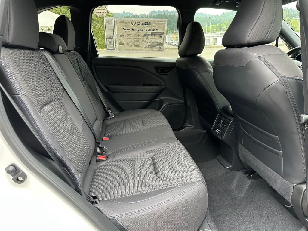 new 2025 Subaru Forester car, priced at $35,284