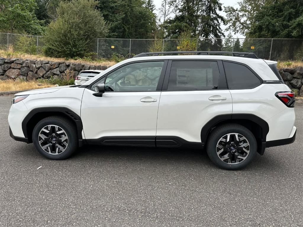 new 2025 Subaru Forester car, priced at $35,284