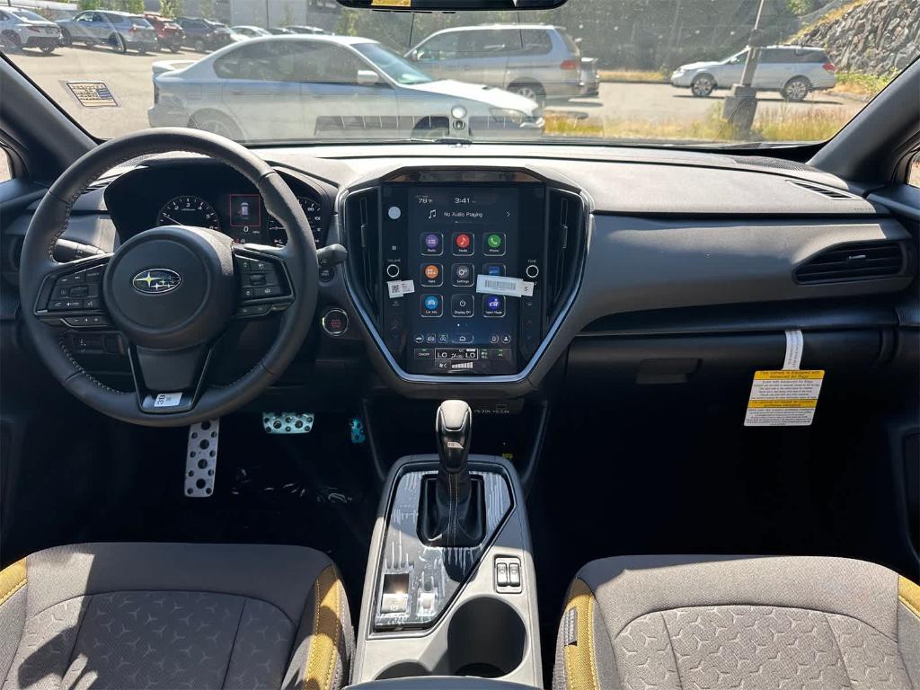 new 2025 Subaru Crosstrek car, priced at $32,388