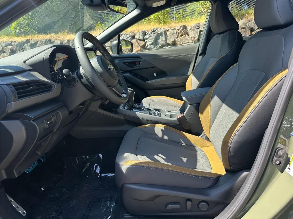 new 2025 Subaru Crosstrek car, priced at $32,388