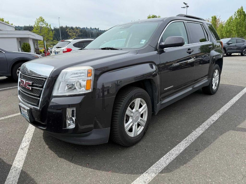 used 2015 GMC Terrain car, priced at $10,995