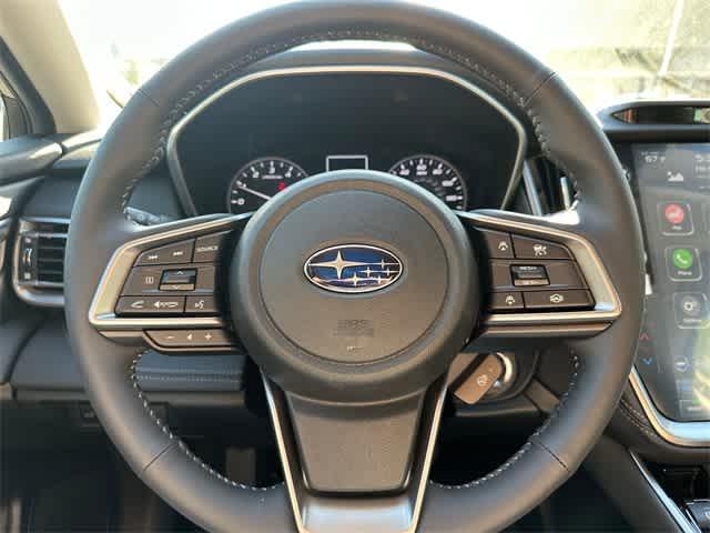 new 2025 Subaru Outback car, priced at $45,417