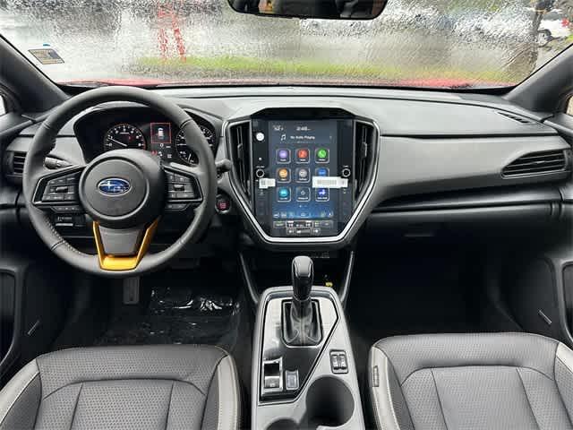 new 2025 Subaru Crosstrek car, priced at $35,402