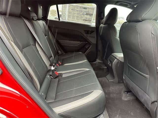 new 2025 Subaru Crosstrek car, priced at $35,402