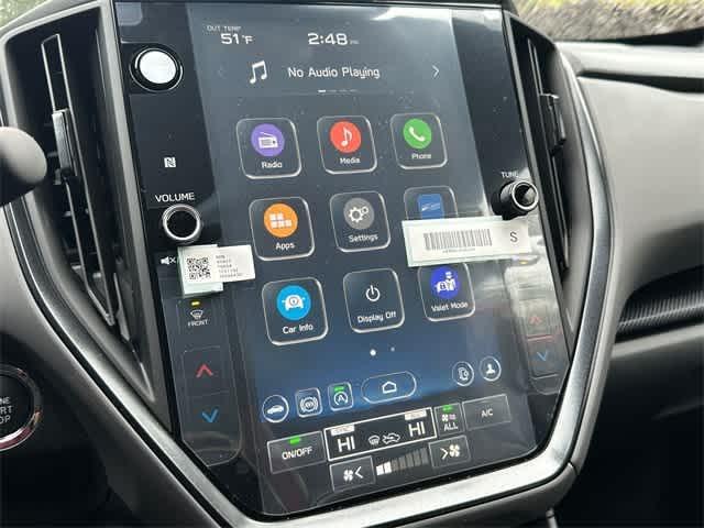new 2025 Subaru Crosstrek car, priced at $35,402