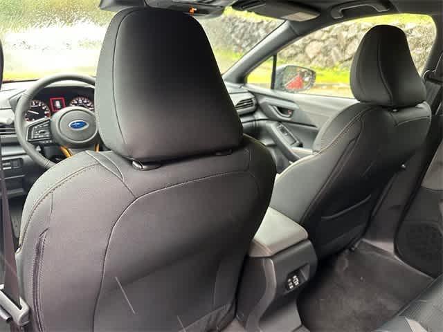 new 2025 Subaru Crosstrek car, priced at $35,402