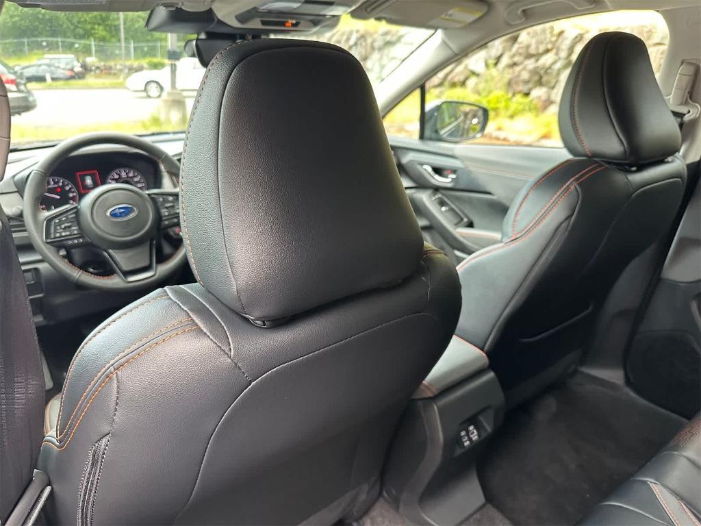 new 2025 Subaru Crosstrek car, priced at $32,063