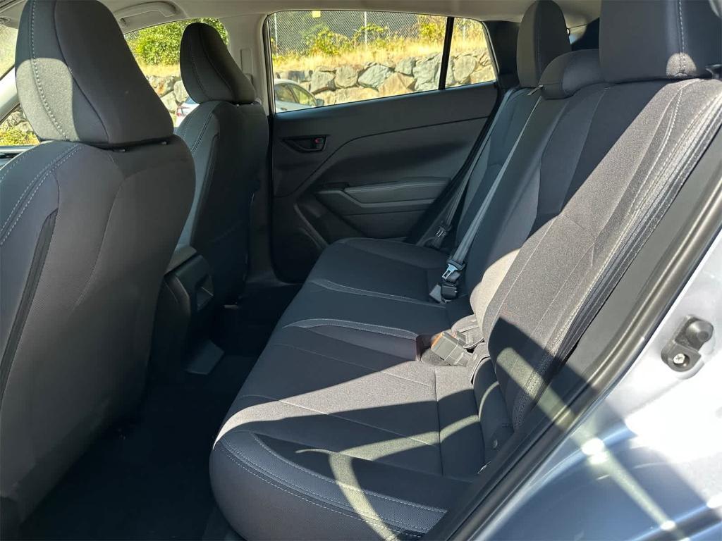 new 2025 Subaru Impreza car, priced at $24,921