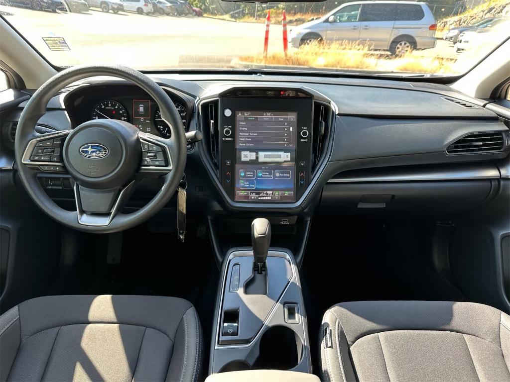 new 2025 Subaru Impreza car, priced at $24,921