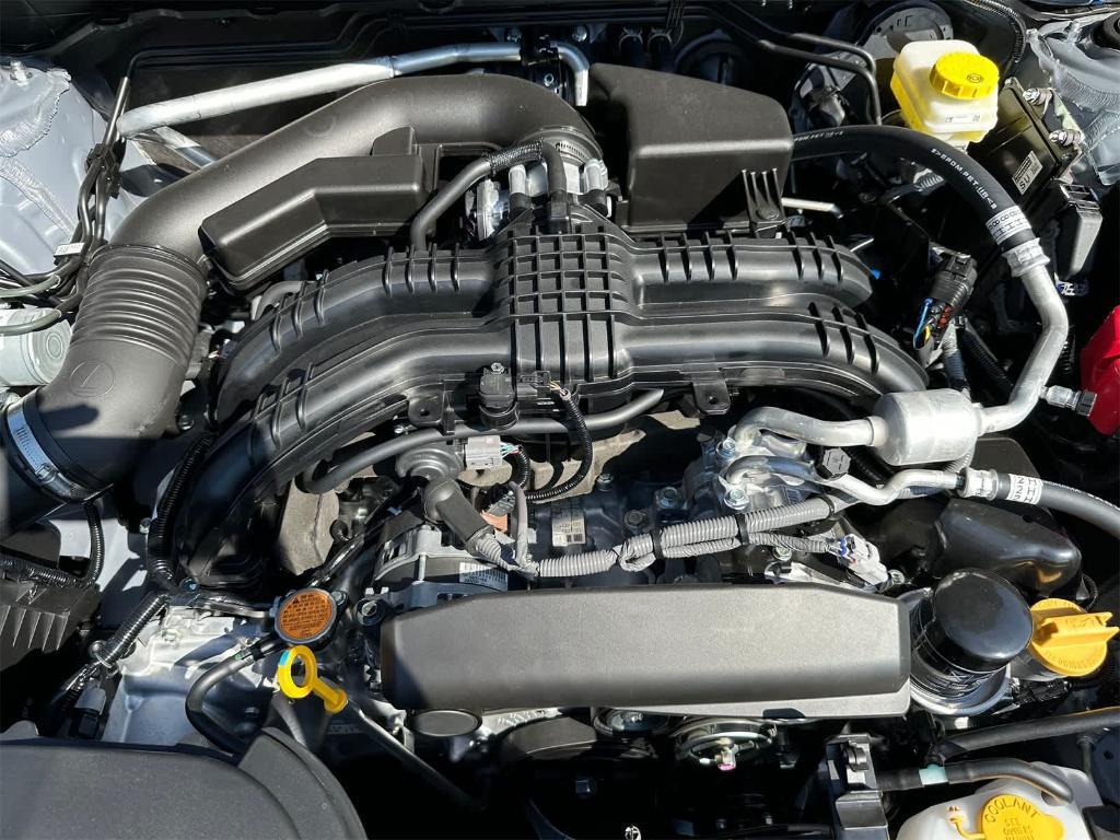 new 2025 Subaru Impreza car, priced at $24,921