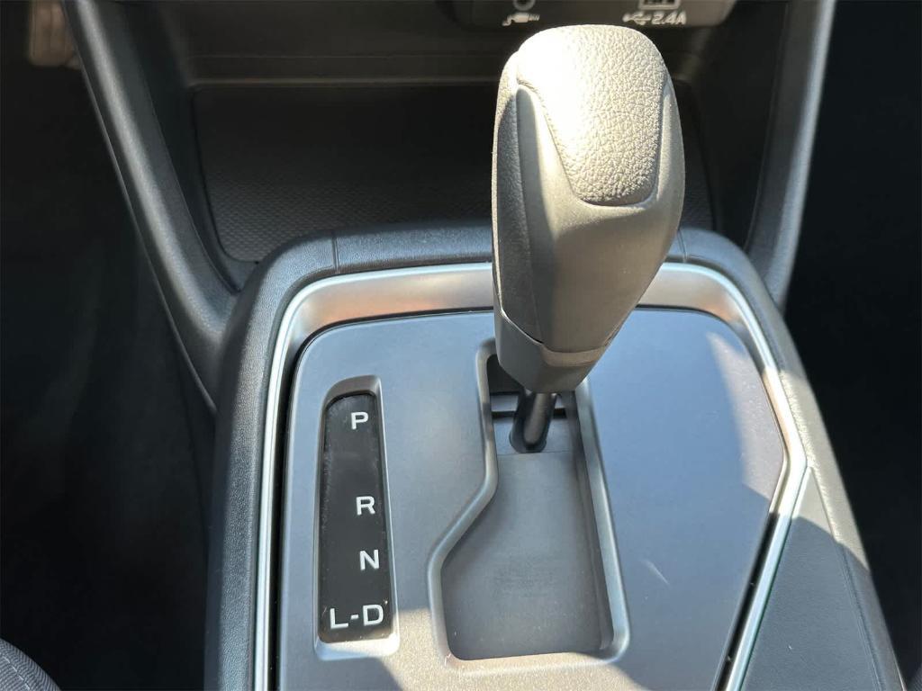 new 2025 Subaru Impreza car, priced at $24,921